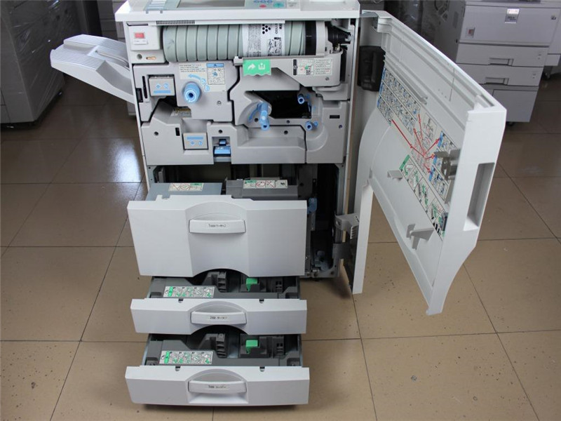 理光複印機