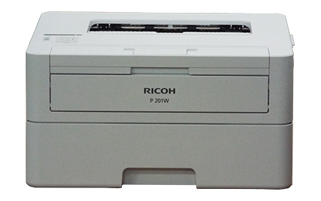 RICOH P201W